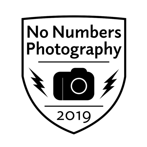 No Numbers Photography